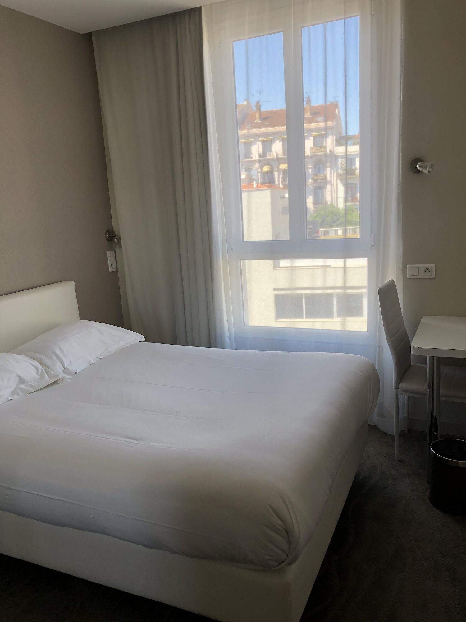 Hotel Ligure Cannes Exterior foto