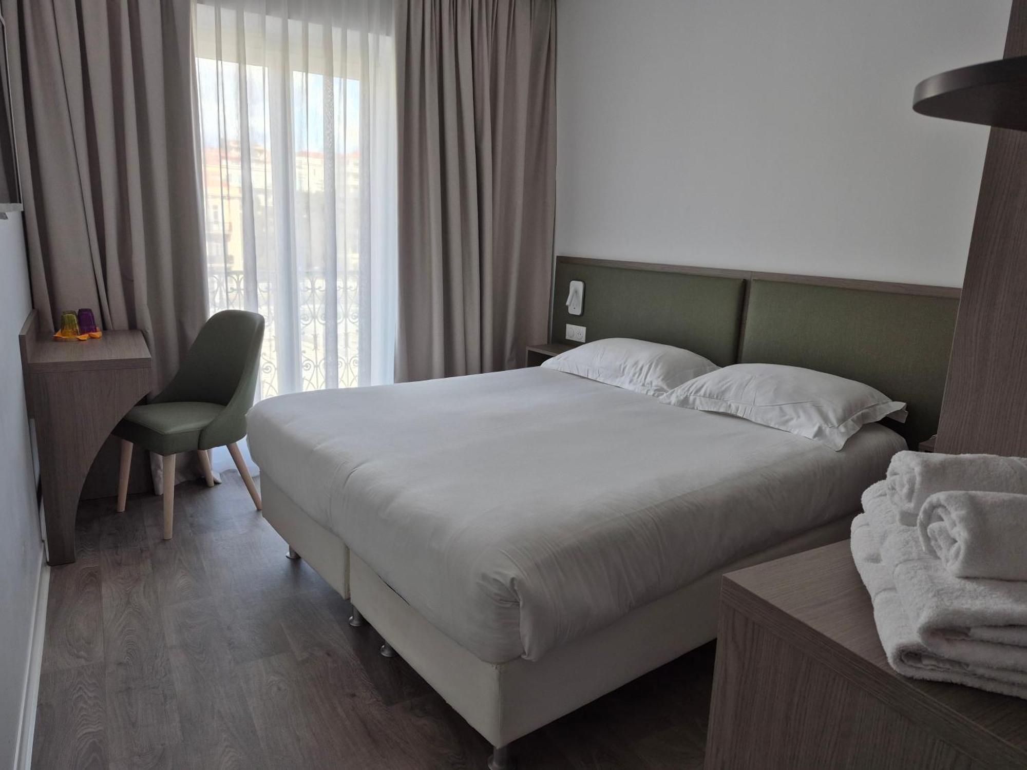 Hotel Ligure Cannes Exterior foto