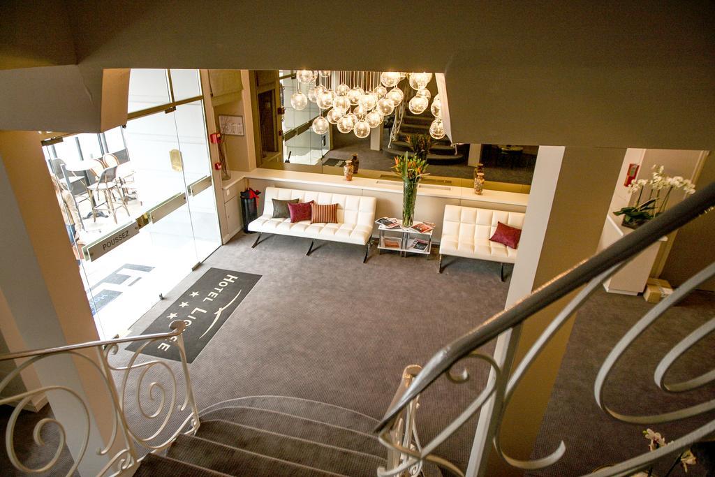 Hotel Ligure Cannes Exterior foto