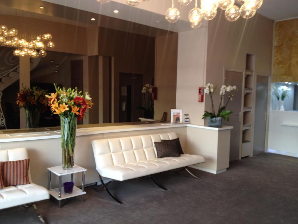 Hotel Ligure Cannes Exterior foto