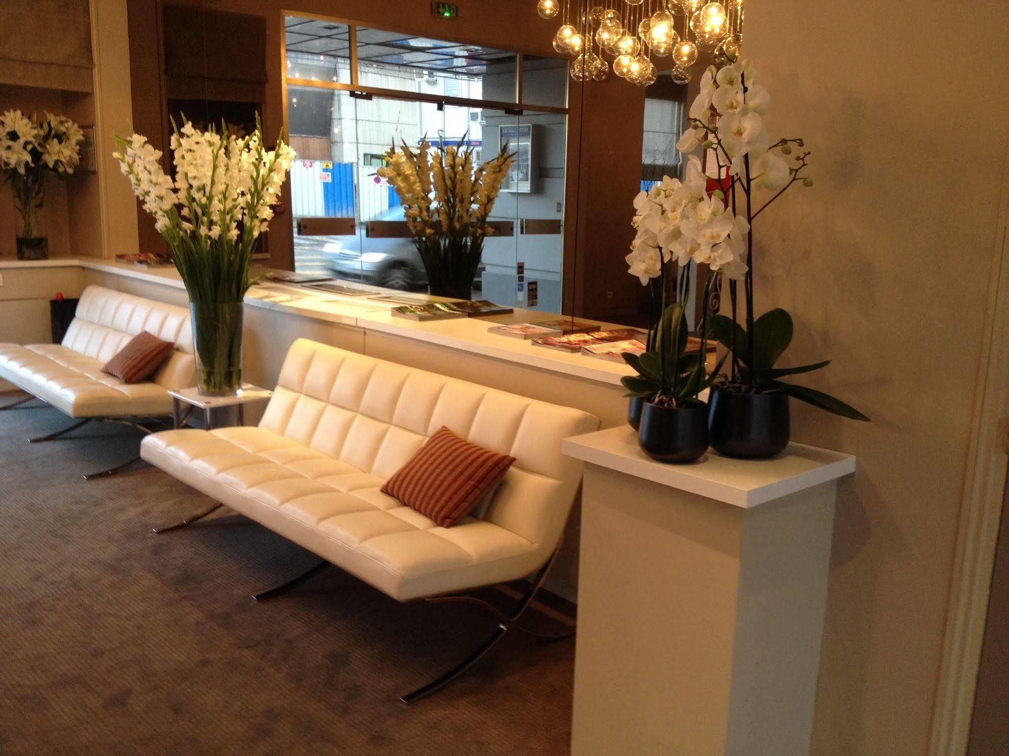 Hotel Ligure Cannes Exterior foto