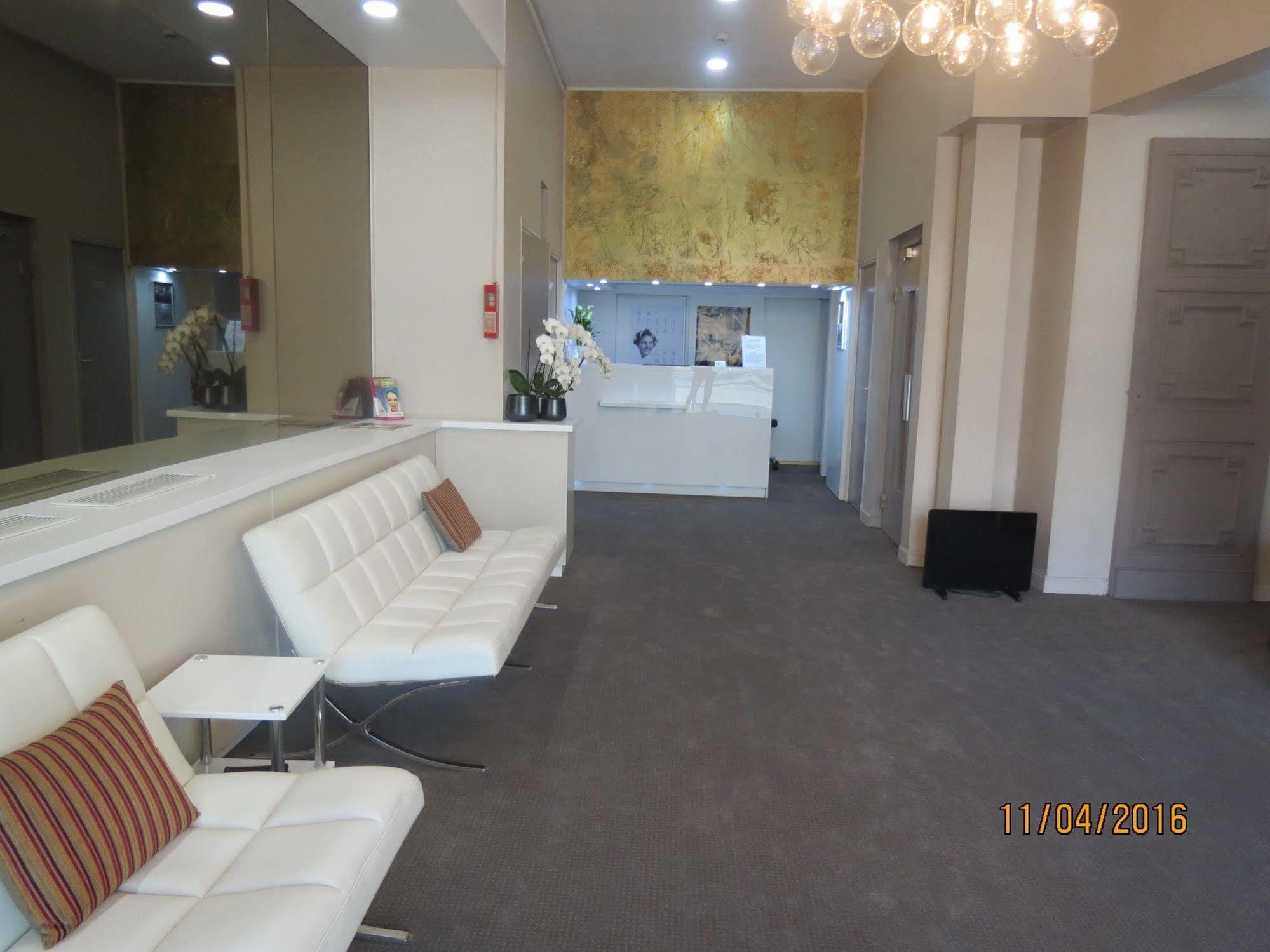 Hotel Ligure Cannes Exterior foto